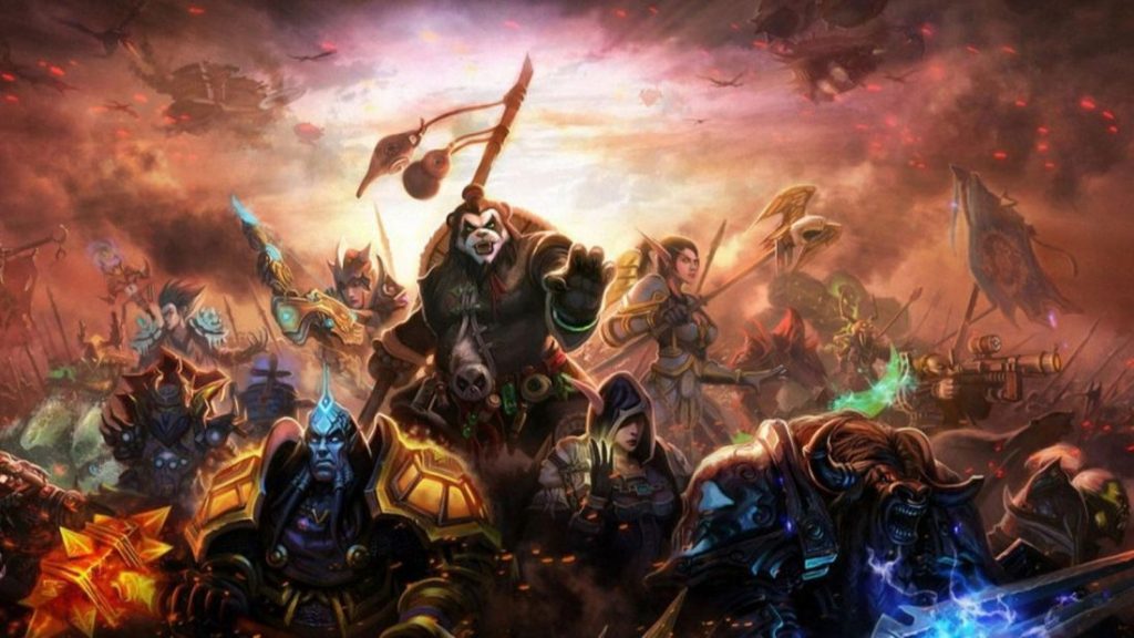 World of Warcraft horde