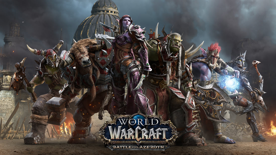 All about Warcraft