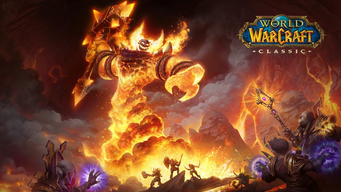 World of Warcraft Legendary Bosses
