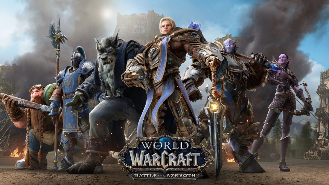 Alliance World of Warcraft