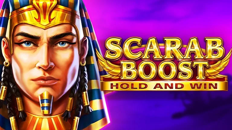 Scarab Boost Slot Review