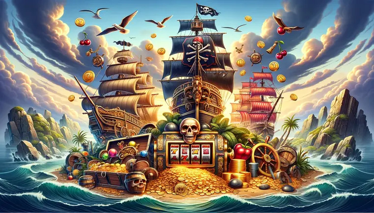 Top Pirate Slot Games