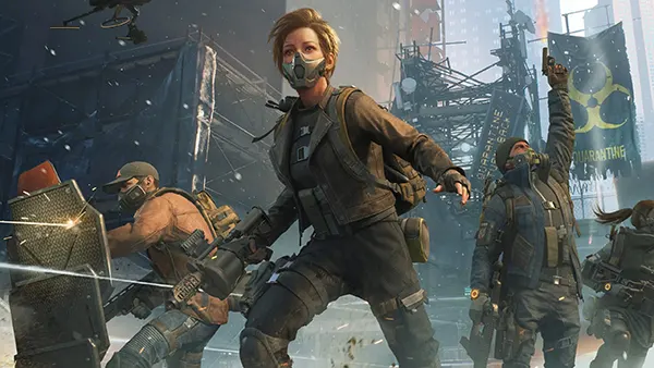 Ubisoft mobile game