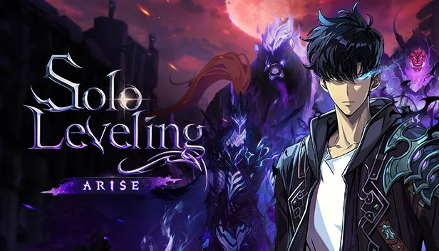 Mobile RPG gameplay