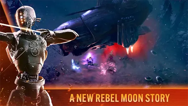 Netflix gaming expansion