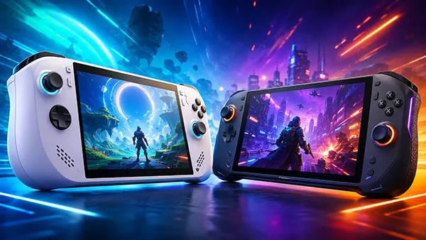 SteamOS handheld gaming