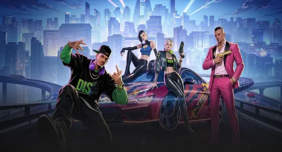 Gangstar Mirage City